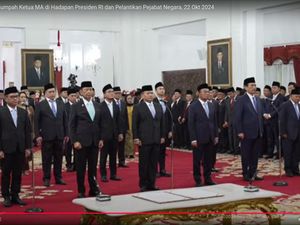 Daftar Penasihat Presiden Prabowo: Luhut, Terawan, Wiranto, hingga Dudung