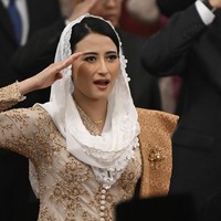 Dyah Roro Esti telah dilantik sebagai Wamendag dalam Kabinet Merah Putih 2024-2029 oleh Presiden Prabowo Subianto dan Wakil Presiden Gibran Rakabuming Raka kemarin, Senin, (21/10/2024). Politikus Golkar tersebut diketahui menggantikan Jerry Sambuaga yang juga datang dari partai yang sama. Dyah akan bertugas mendampingi Menteri Perdagangan Budi Santoso. Foto: ANTARA FOTO/SIGID KURNIAWAN