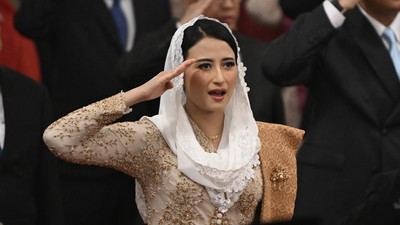Gaya Pelantikan Dyah Roro Esti, Wanita Termuda yang Jadi Wamendag