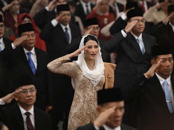 Rangkap Gaji Wakil Menteri