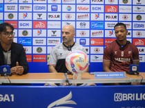 Liga 1: Madura United Bidik Kemenangan Perdana Lawan PSIS