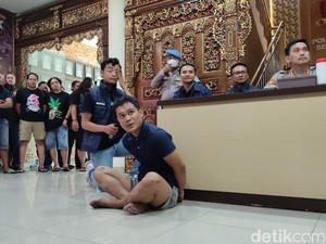 Pengakuan Sadis Adhi Bunuh Pacar di Peterongan: Puas, Setelah Itu Menyesal