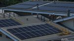 Mendorong Energi Terbarukan dengan Penggunaan Panel Surya