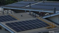 Merck sebagai salah satu perusahaan sains dan teknologi, juga berkomitmen turut mendukung upaya pemerintah dalam mewujudkan Net Zero Emissions 2060 sekaligus mendorong transisi perusahaan menuju energi terbarukan.