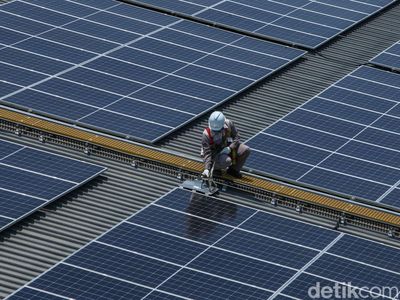 Mendorong Energi Terbarukan dengan Penggunaan Panel Surya