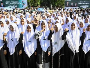 Lirik Yalal Waton Lengkap Arab, Latin dan Terjemahannya