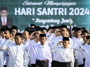 Pencipta Ya Lal Wathon, Lagu yang Menggema saat Hari Santri