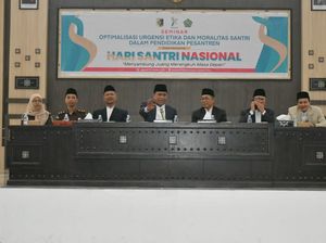 Juaini Klaim IPM Lombok Timur Naik Berkat Santri dan Ponpes