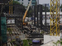 Pemerintah Sunat Anggaran Infrastruktur, Swasta Jadi Harapan