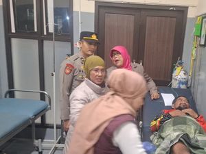 Kisah di Balik Hilangnya 7 Bapak-bapak Petualang di Curug Kebul Garut