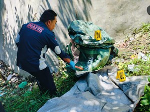 Jasad Wanita Ditemukan Dalam Tas di Sumut, Polisi Ungkap Identitasnya