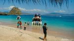 Pink Beach Komodo Cantik Sih, tapi Nggak Ada Toilet