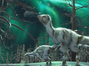 Benarkah Dinosaurus Punah karena Gunung Meletus? Begini Kata Peneliti