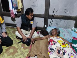 Lansia di OKI Diserang Buaya Saat Mencuci Pakaian, Korban Alami Luka-luka