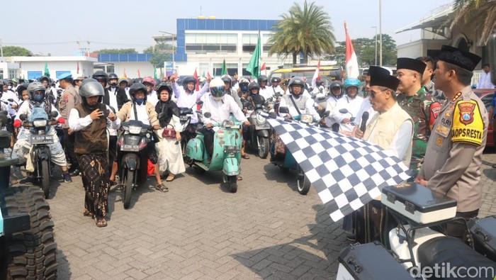 Polresta Sidoarjo peringati Hari Santri Nasional 2024