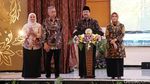 Potret Kompak Gus Ipul dan Agus Jabo Sapa Pegawai Kemensos
