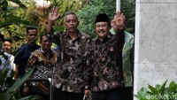 Seperti diketahui, Gus Ipul dan Agus Jabo telah dilantik menjadi Menteri Sosial dan Wakil Menteri Sosial pada Senin (21/10/2024).  