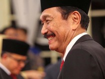Video Prabowo Lantik Luhut hingga Wiranto Jadi Penasihat Khusus Presiden