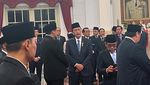 Potret Luhut yang Tetap Dapat Posisi Meski Presiden Berganti