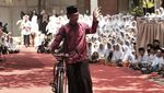 Potret Peringatan Hari Santri Nasional di Berbagai Daerah