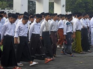 Besok Hari Santri ke Berapa? Cek Sejarah dan Temanya