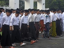 Contoh Pidato Singkat Hari Santri untuk Sekolah dan Pesantren