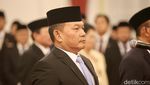Potret Terawan, Wiranto, hingga Luhut Dilantik Penasihat Presiden Prabowo