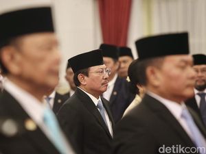 Jadi Penasihat Presiden Bidang Kesehatan, Terawan: Semoga Bermanfaat bagi Negara