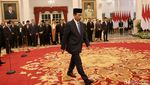 Potret Terawan, Wiranto, hingga Luhut Dilantik Penasihat Presiden Prabowo