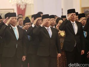 Daftar 7 Utusan Khusus yang Dilantik Presiden Prabowo
