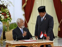 Video: Hari Ke-2 Jabat Presiden, Prabowo Kembali Temui Sejumlah Kepala Negara