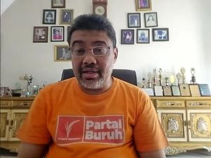 Said Iqbal Akan Dilantik Jadi Penasihat Khusus Presiden