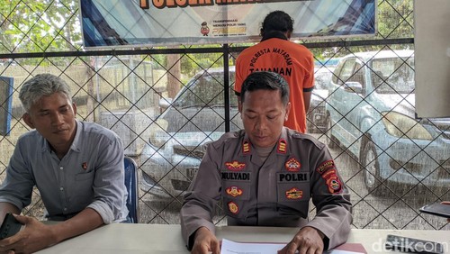 Pria di Mataram ditangkap karena mencuri motor sepupunya.