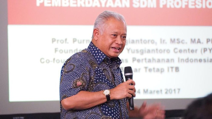 Purnomo Yusgiantoro