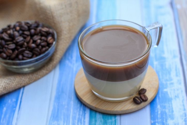 racikan kopi unik di dunia
