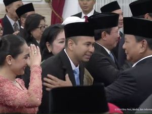Jadi Pejabat Negara, Segini Gaji Raffi Ahmad