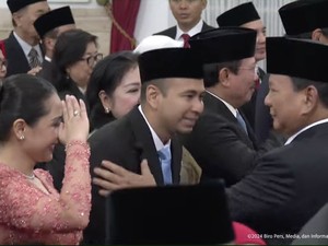 Jadi Pejabat Negara, Segini Gaji Raffi Ahmad