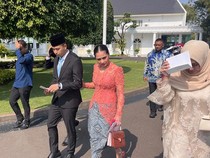 Video: Raffi Ahmad Tiba di Istana Negara Hadiri Pelantikan Kepala Badan