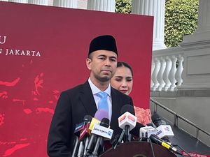 Jawaban Raffi Ahmad Ditodong Soal Program Jadi Utusan Khusus Presiden