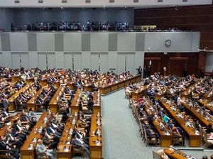 Daftar Komisi 24 Anggota DPR RI Dapil Sulsel Periode 2024-2029