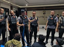 Bikin Onar, 4 Remaja Bersajam Diciduk Polisi di Cilacap