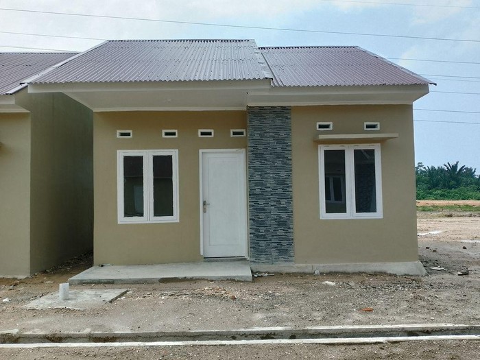 Rumah murah di Kuranji, Padang, Sumatera Barat