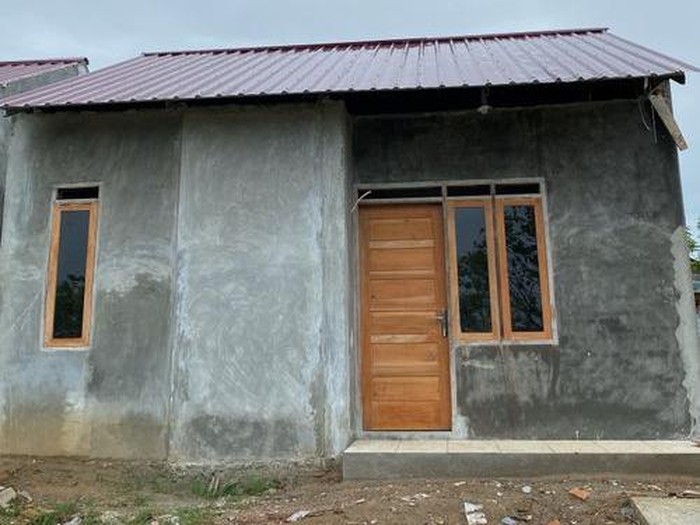 Rumah murah di Kuranji, Padang, Sumatera Barat