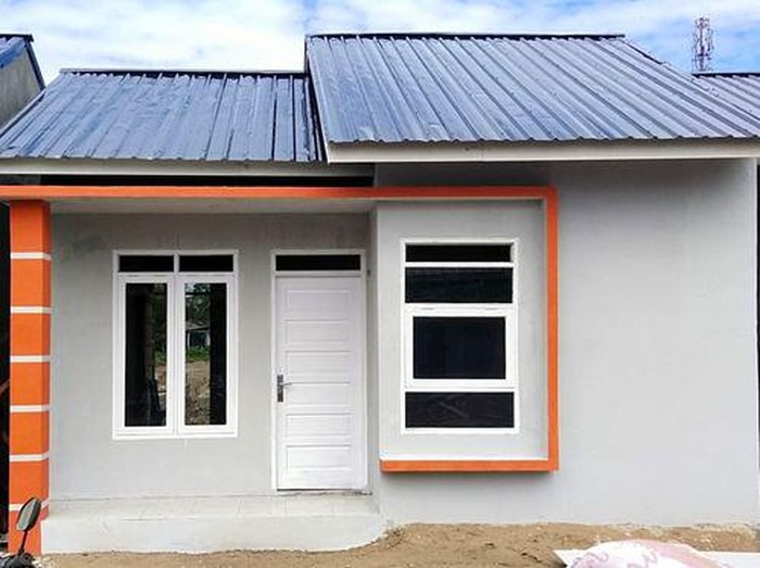Rumah murah di Kuranji, Padang, Sumatera Barat