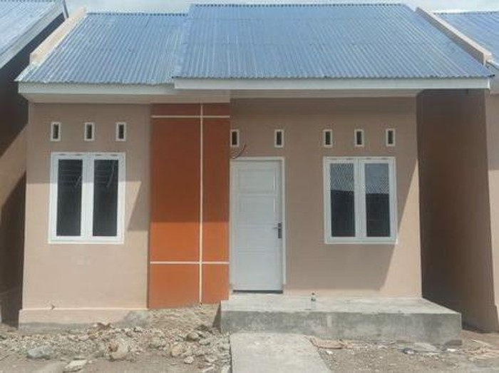 Rumah murah di Kuranji, Padang, Sumatera Barat