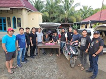 Curi Motor-Edarkan Narkoba di Musi Rawas, Rusdianto Ditangkap