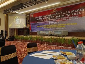Jurnalis Diminta Tangkal Hoaks Selama Pilkada Serentak 2024 di Jatim