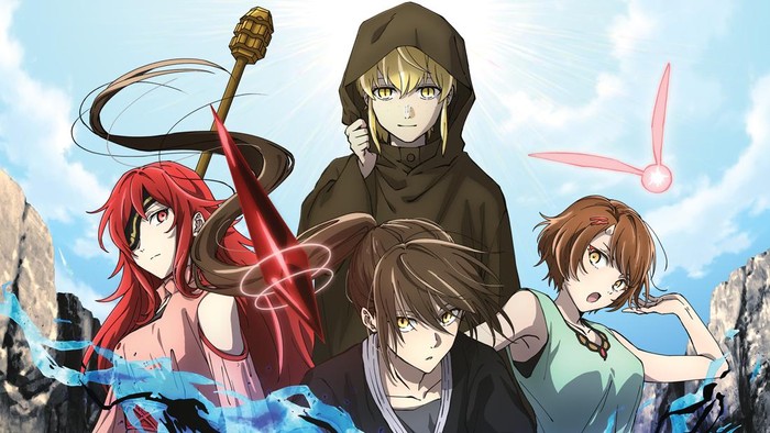 Serial anime Tower of God