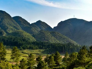 Pesona Shillong si Skotlandia dari Timur