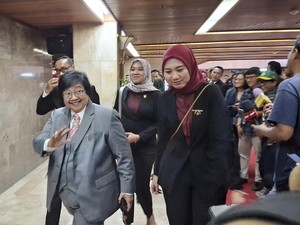 Purnatugas, Siti Nurbaya Minta Sejumlah Hal Ini Dilanjutkan Menteri Baru